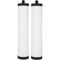 Doulton W9223021 UltraCarb Ceramic Water Filter Candle, White, Pack of 2